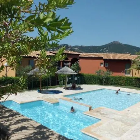 公寓 Superbe 6 Pers Vue Cote D'azur