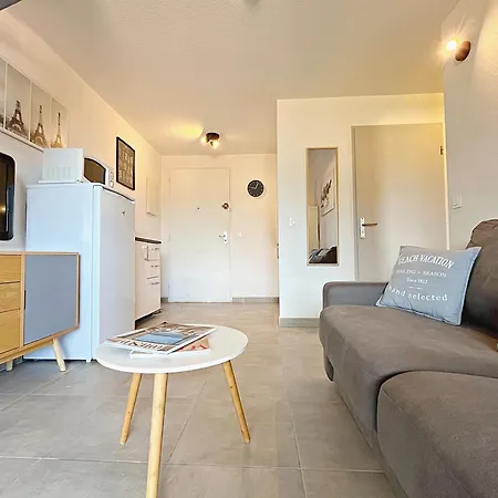 公寓 Superbe 6 Pers Vue Cote D'azur